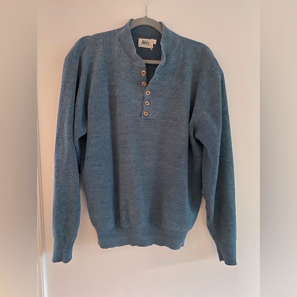 Vintage REI pullover